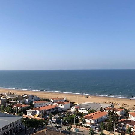 Apartamento Atico Con Vistas Al Mar Punta Umbría Exterior foto