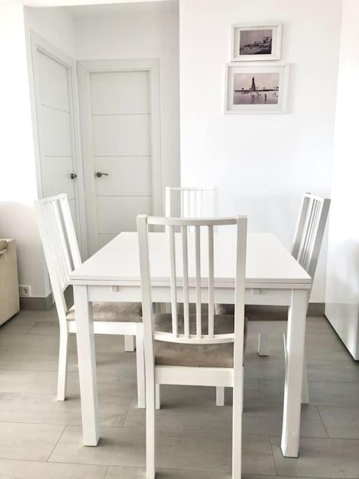Apartamento Atico Con Vistas Al Mar Punta Umbría Exterior foto
